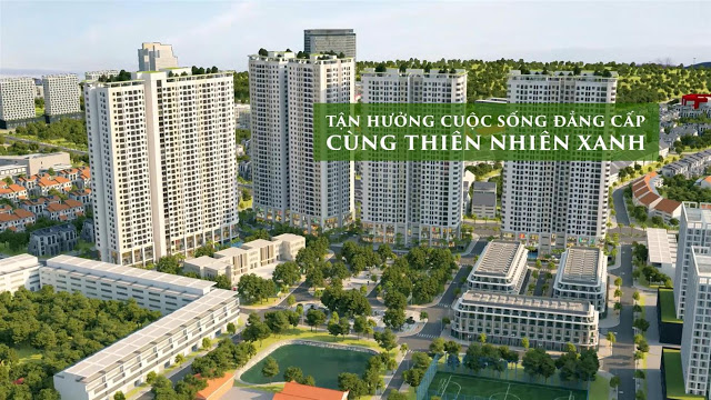 Dự án chung cư Gelexia Riverside 885 Tam Trinh 2