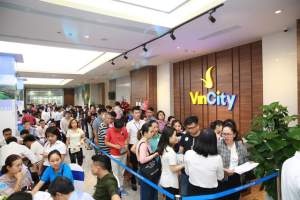 VinCity “đốt nóng” thị trường địa ốc Hà Nội với 7/16 tòa được đặt mua, vì sao lại thế?